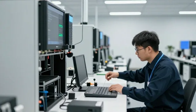 智能监控系统