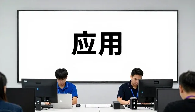 八青社科技（北京）有限公司分享应用开发技术研发应用经验